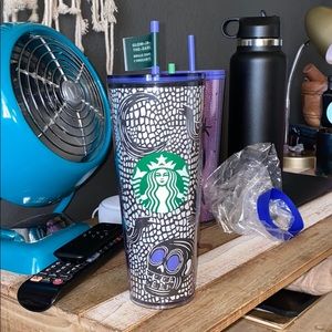 2020 Starbucks Halloween Tumbler GLOWS